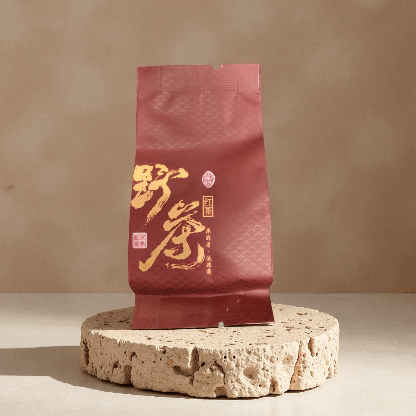 Individually wrapped Fujian wild black tea individually-wrapped-fujian-wild-black-tea