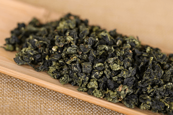 anxi tie guan yin oolong tea leaves