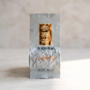 Anxi Tie Guan Yin Oolong Tea package