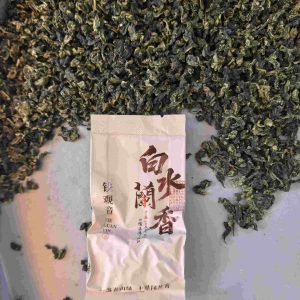 Anxi Tie Guan Yin oolong tea from Fujian China